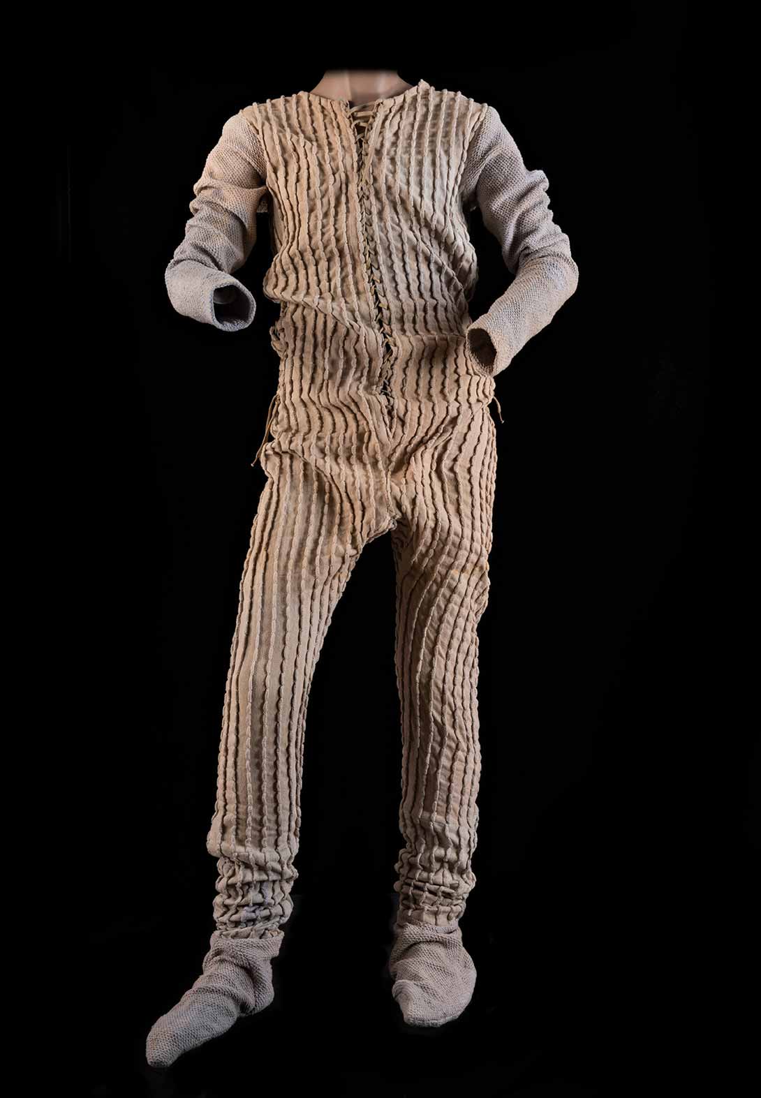 LES VISITEURS. Jean-Marie Poiré. 1993. Jacquouille la Fripouille / Christian Clavier