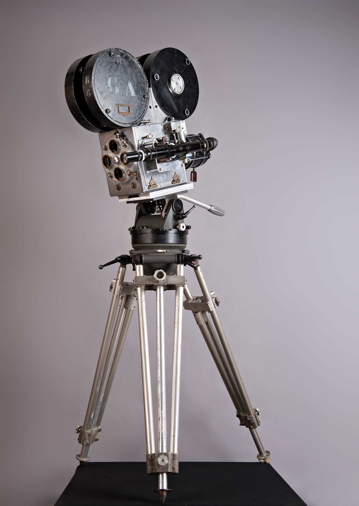 Caméra "Caméréclair", système Mery. 1932