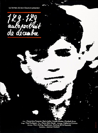 JLG / JLG. Jean-Luc Godard. 1995
