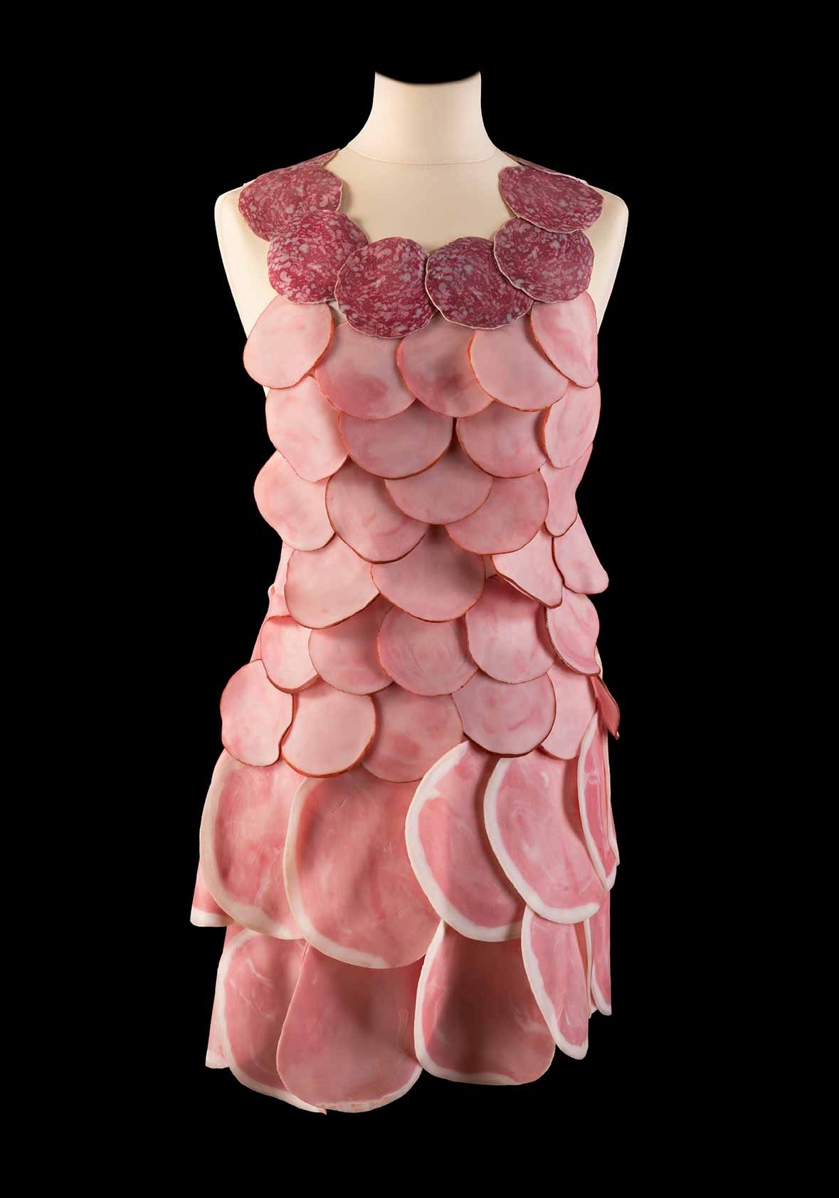 IL RESTE DU JAMBON ?- Anne Depetrini. 2010. Justine Lacroix / Anne Marivin
