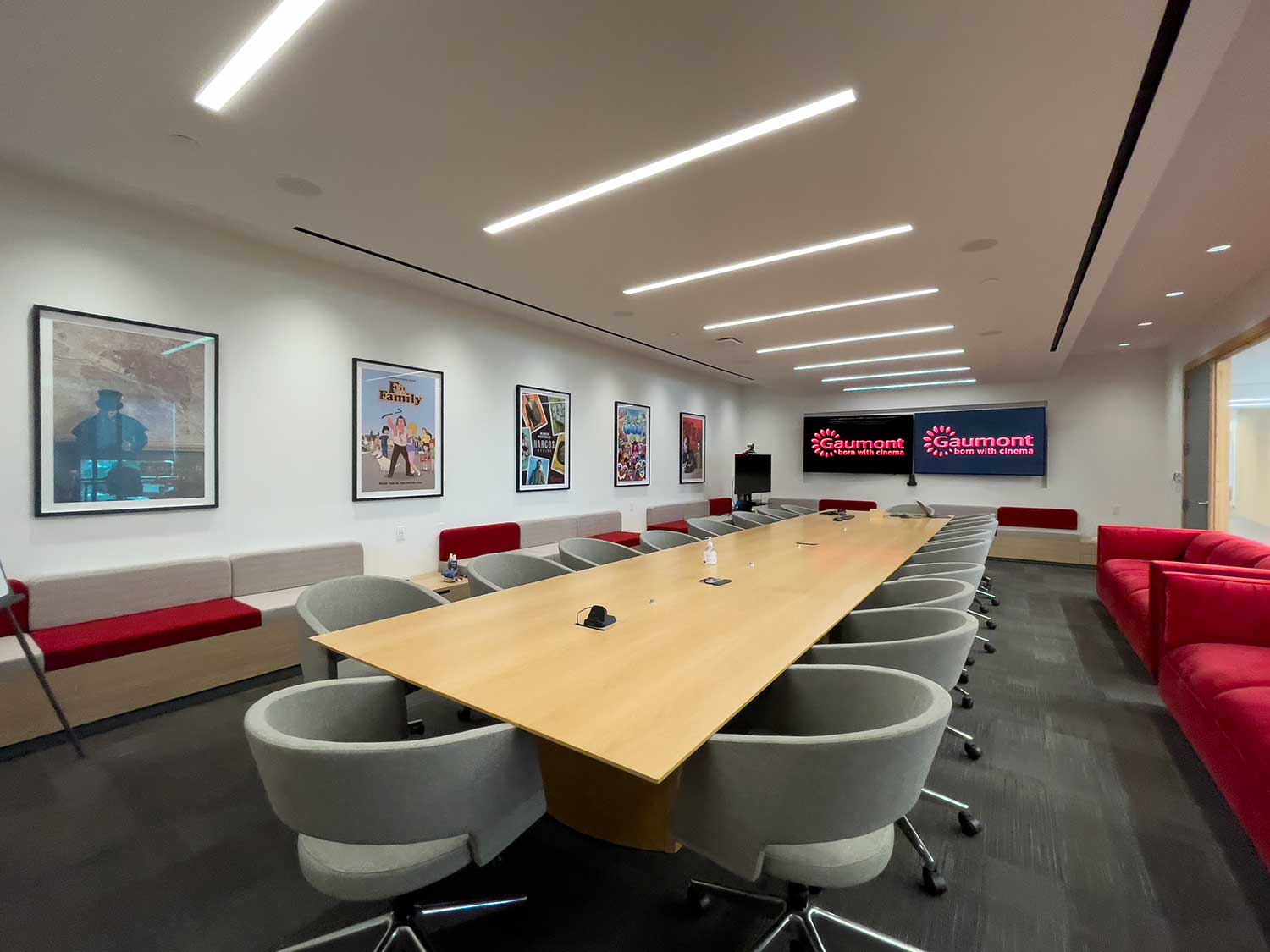 Bureau Los Angeles