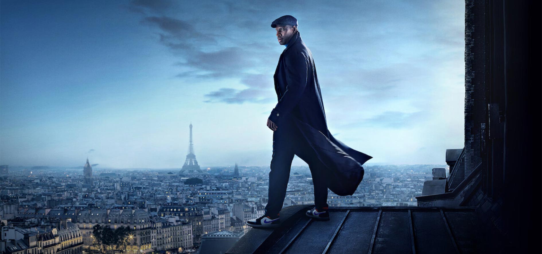 Lupin partie 3, Omar sy