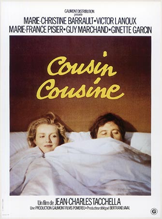 Affiche du film Cousin, Cousine, 1975