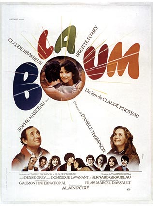 Affiche du film Loulou, 1980