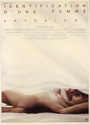 Affiche du film Querelle, 1982