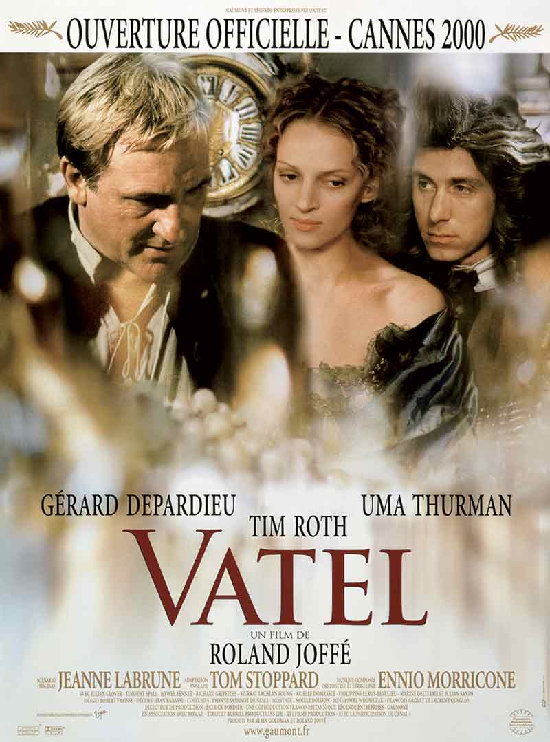 Affiche du film Vatel, 2000