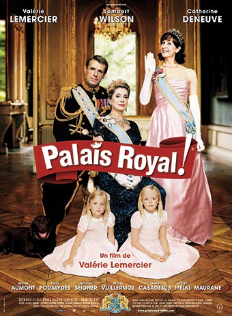 Affiche du film Palais Royal!, 2005