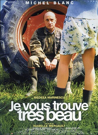 Affiche du film Je vous trouve très beau, 2006