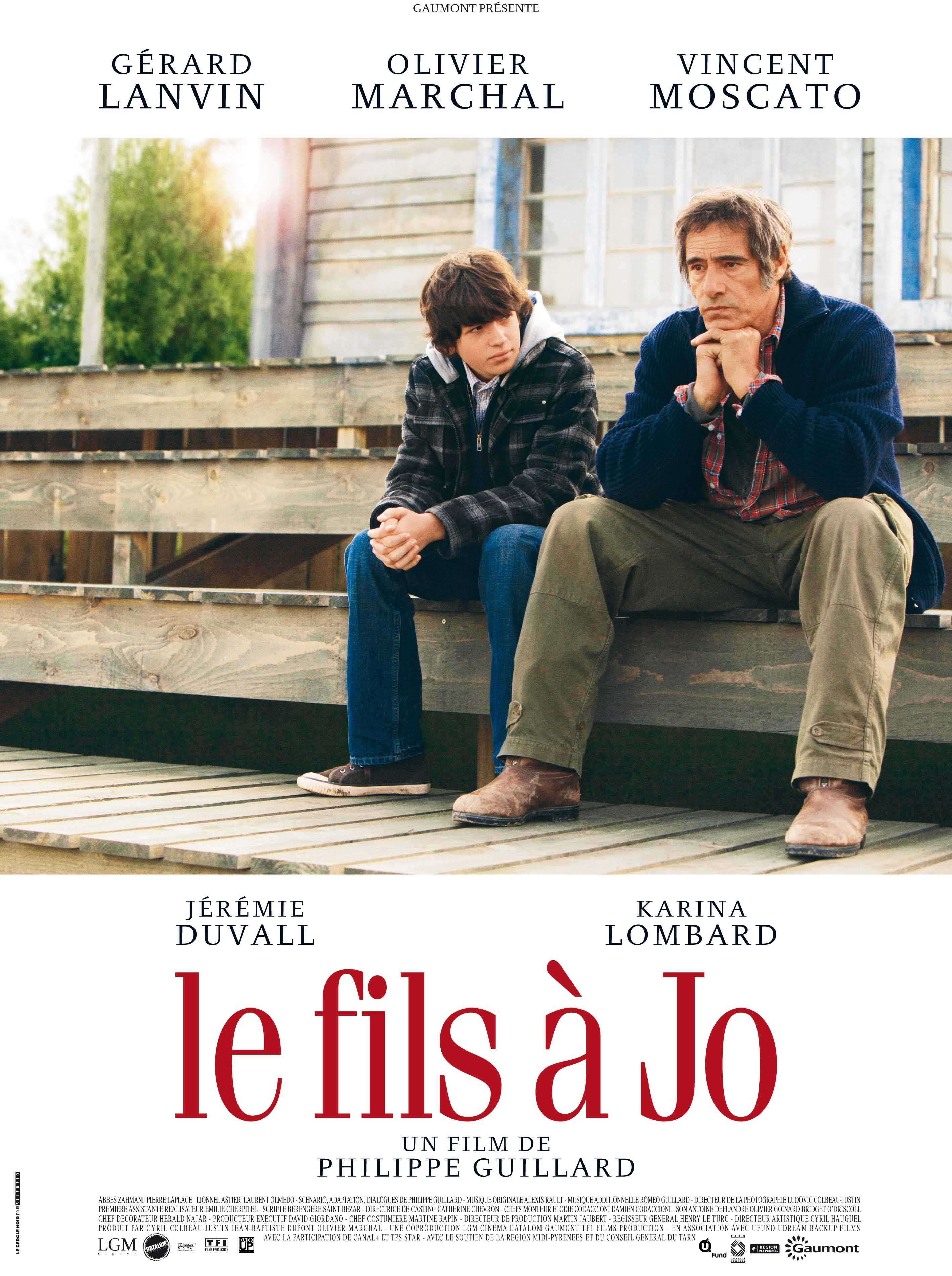 Affiche du film Un Heureux Évenement, 2011