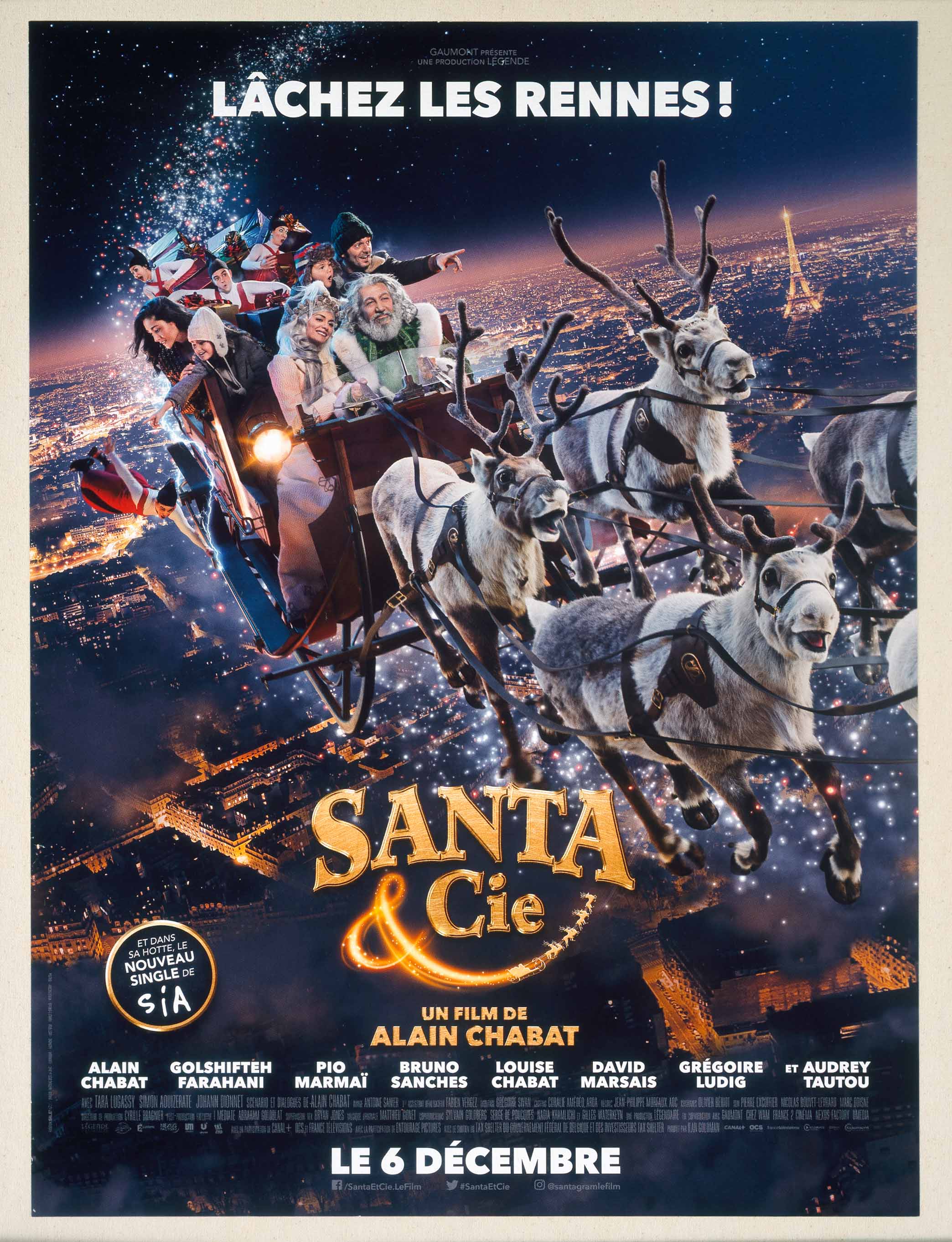 Affiche du film Barbara, 2017