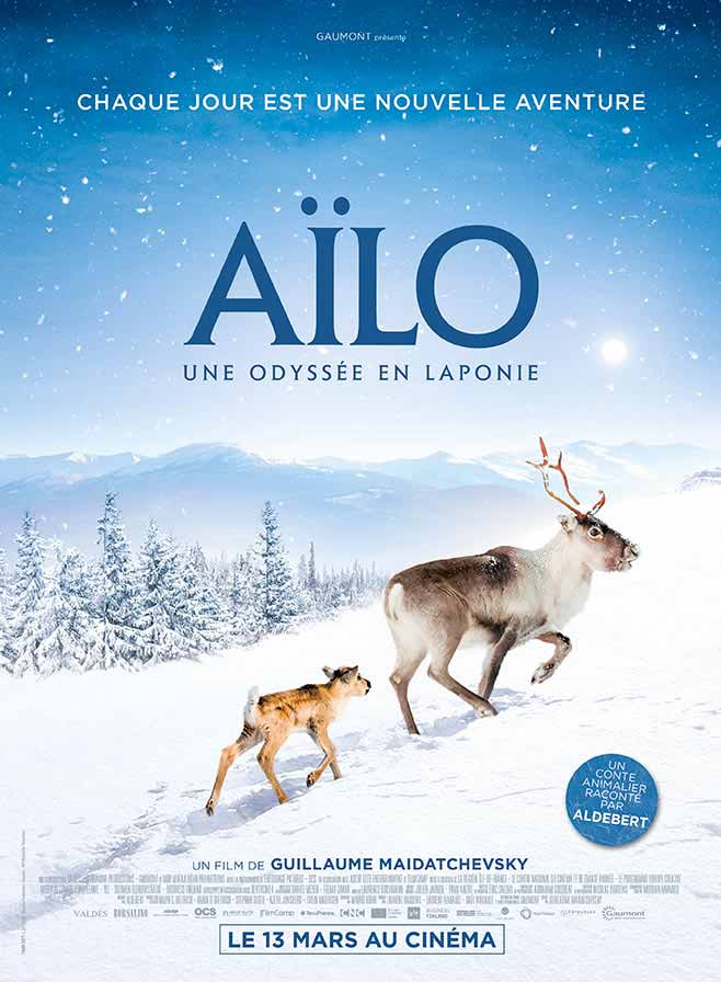 Affiche du film Aïlo, 2018
