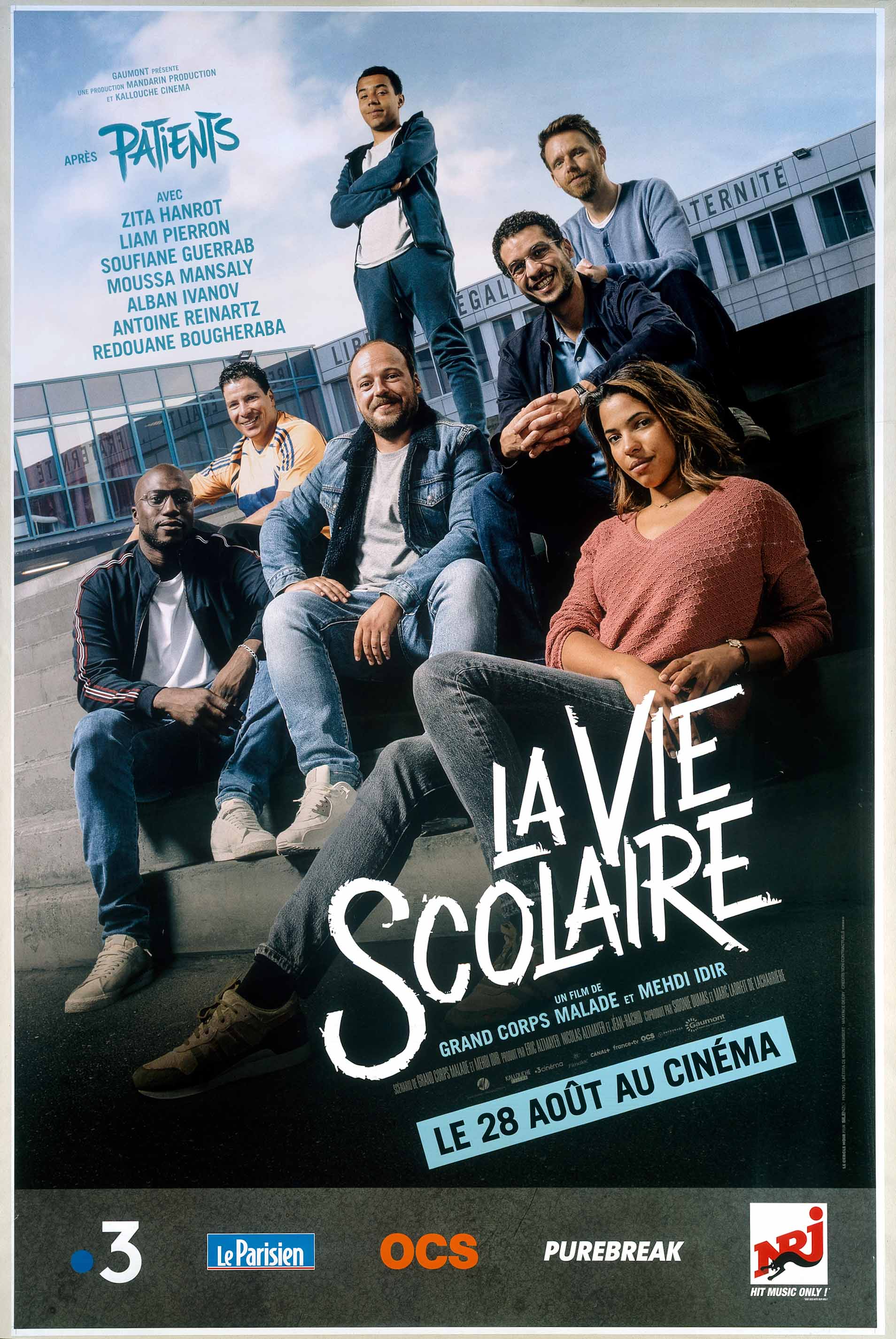 Affiche du film Aïlo, 2018