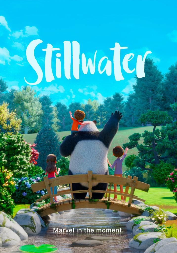 Affiche de la série d'animation Stillwater, 2020