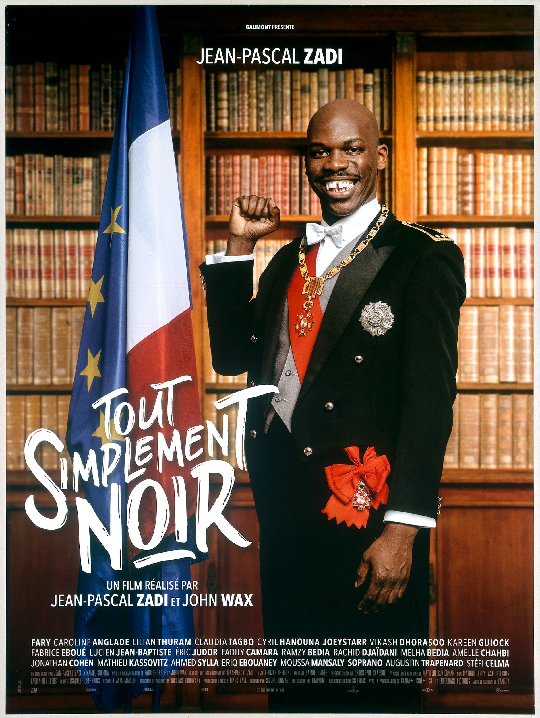 Affiche de la série d'animation Stillwater, 2020