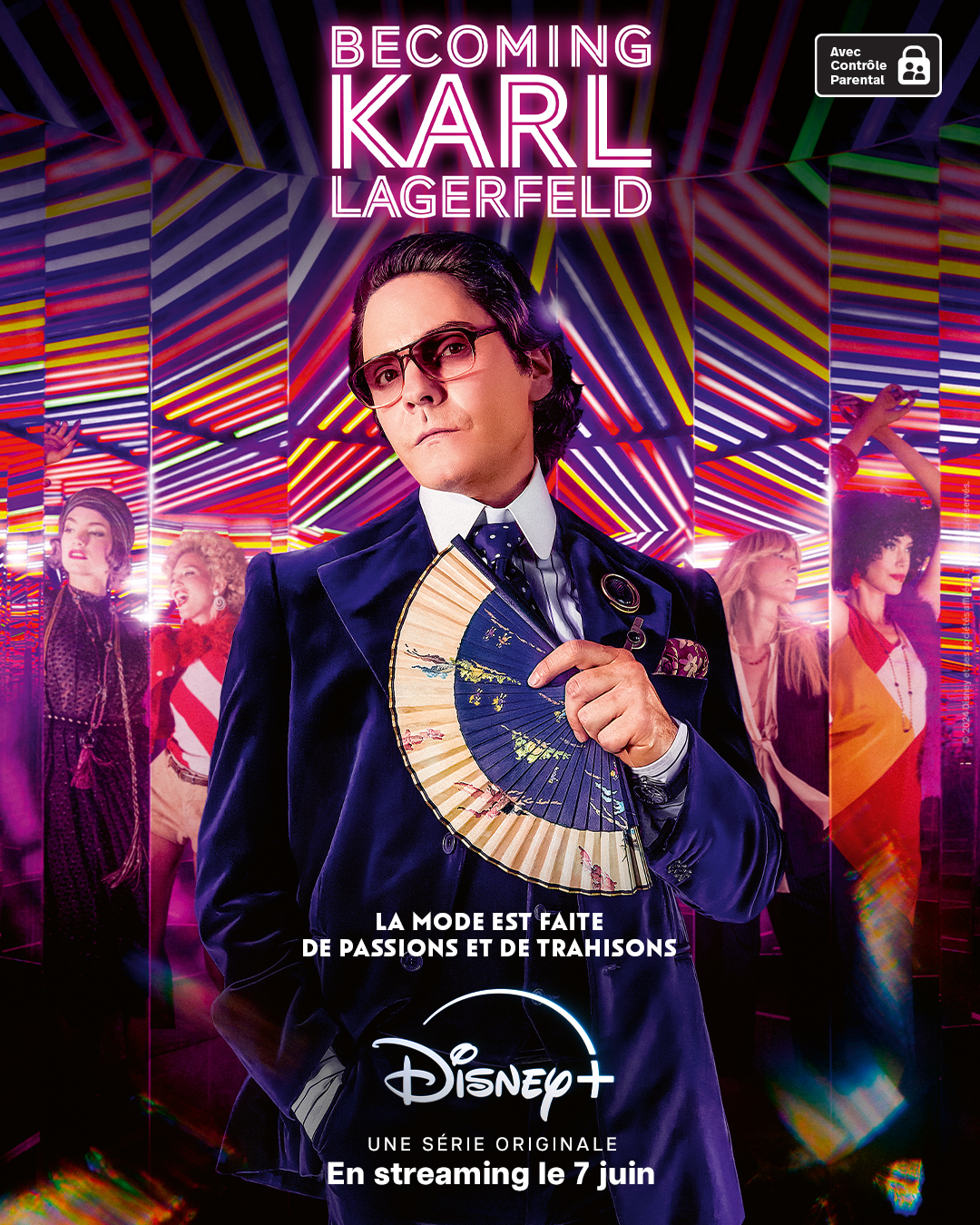 Affiche du film Rosalie, 2024