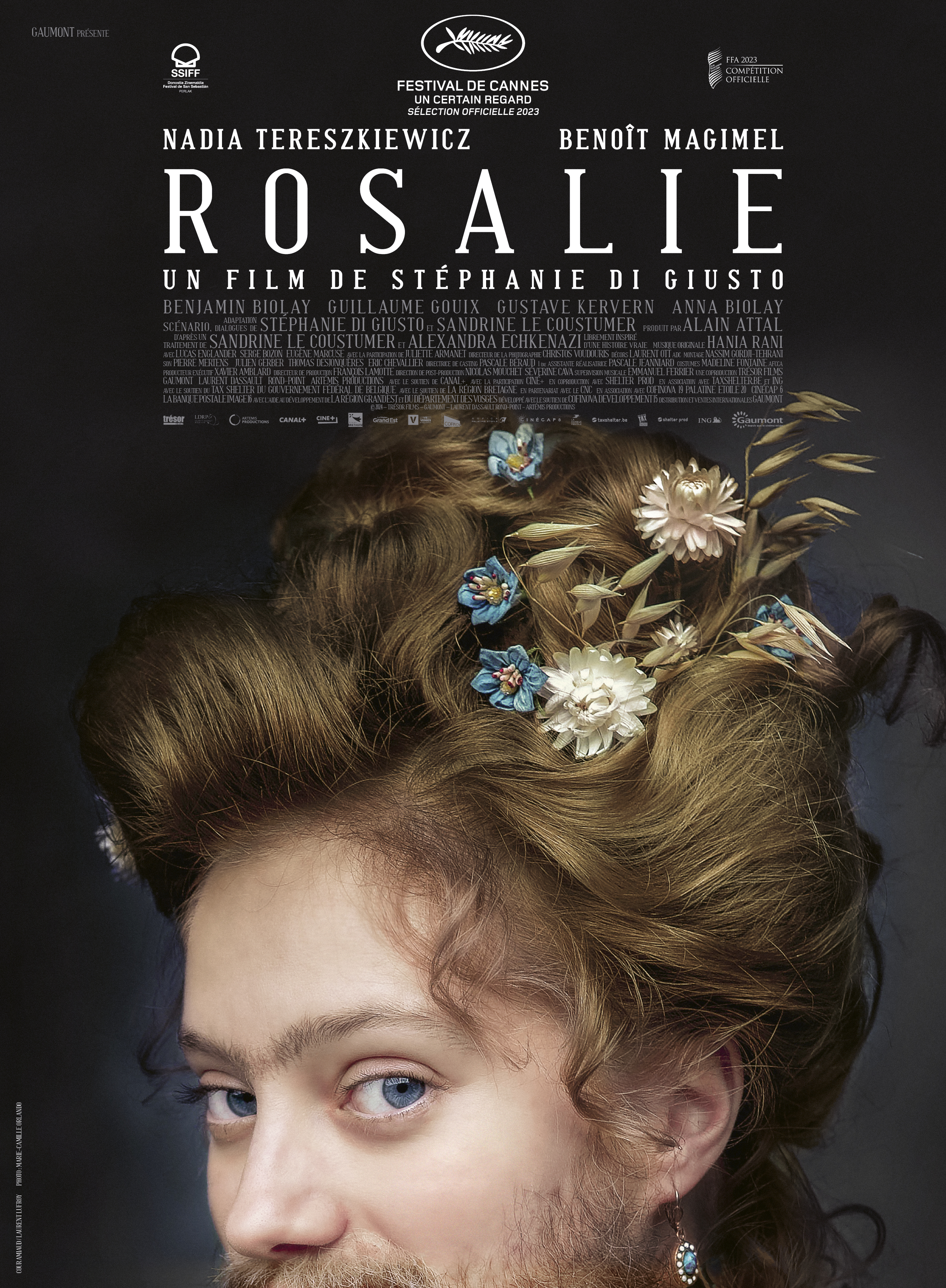 Affiche du film Rosalie, 2024