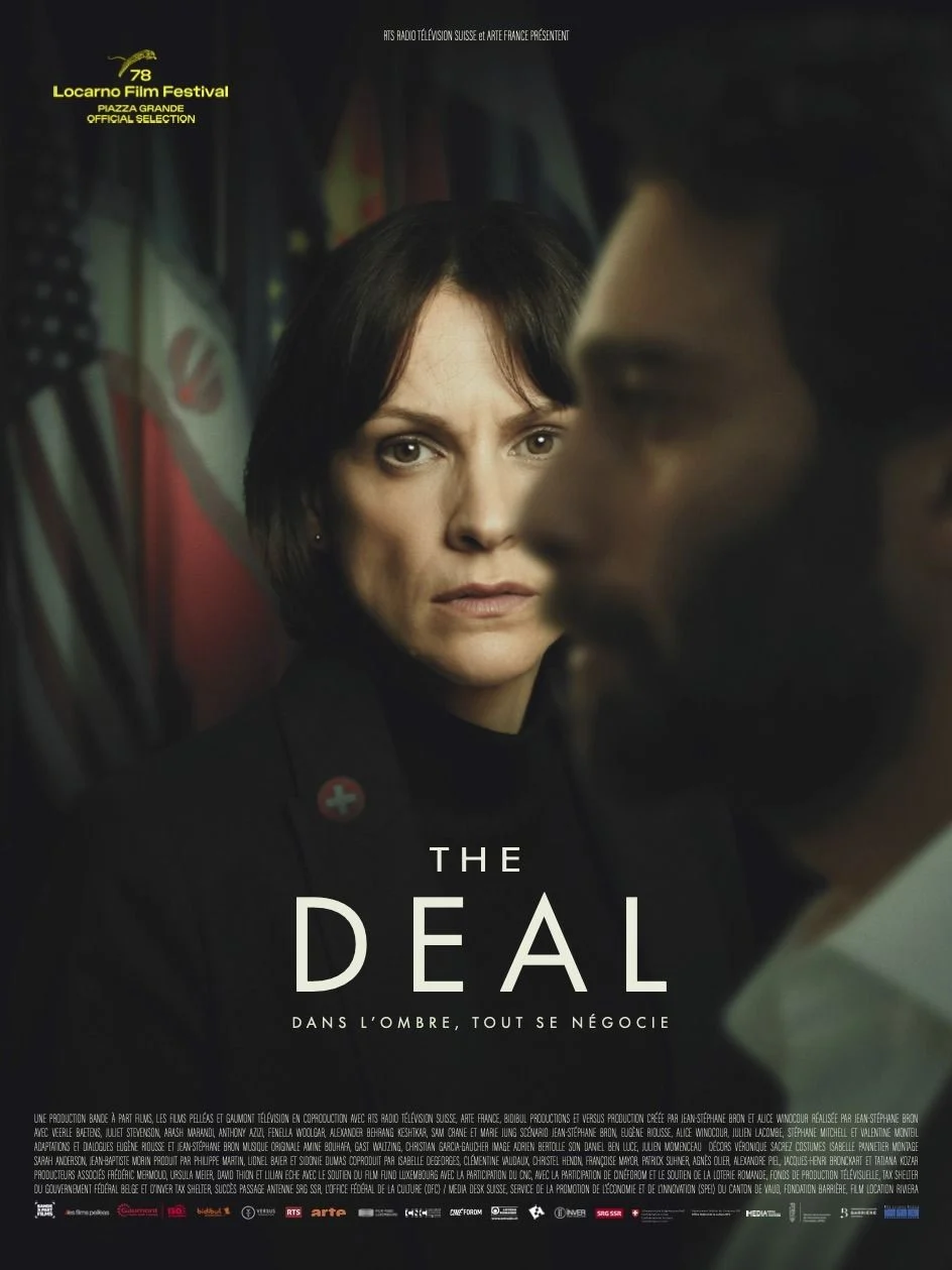 Affiche de la série The Deal, 2025