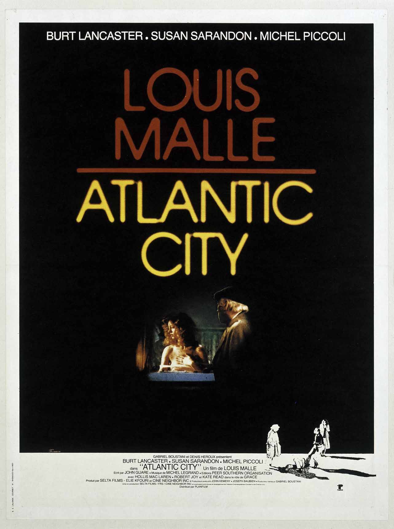 Affiche du film Loulou, 1980