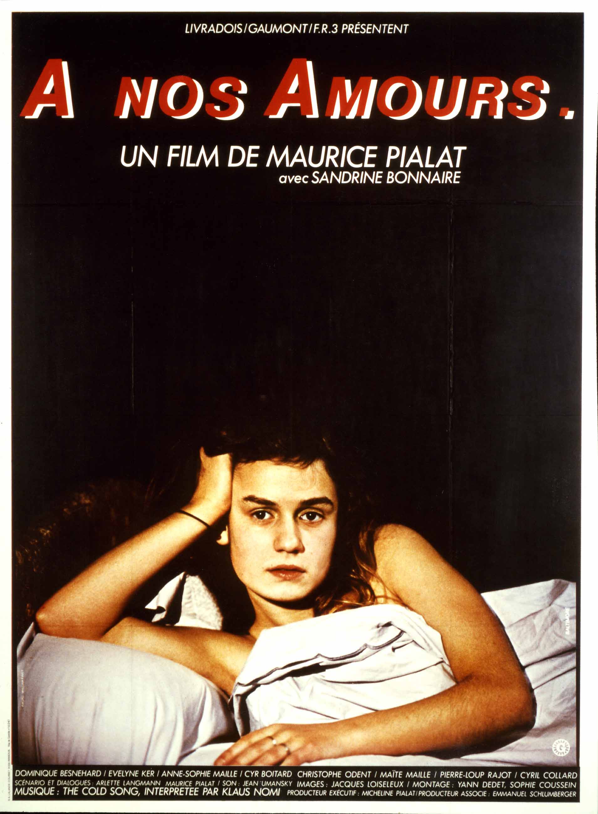 Affiche du film Fanny et Alexandre, 1982