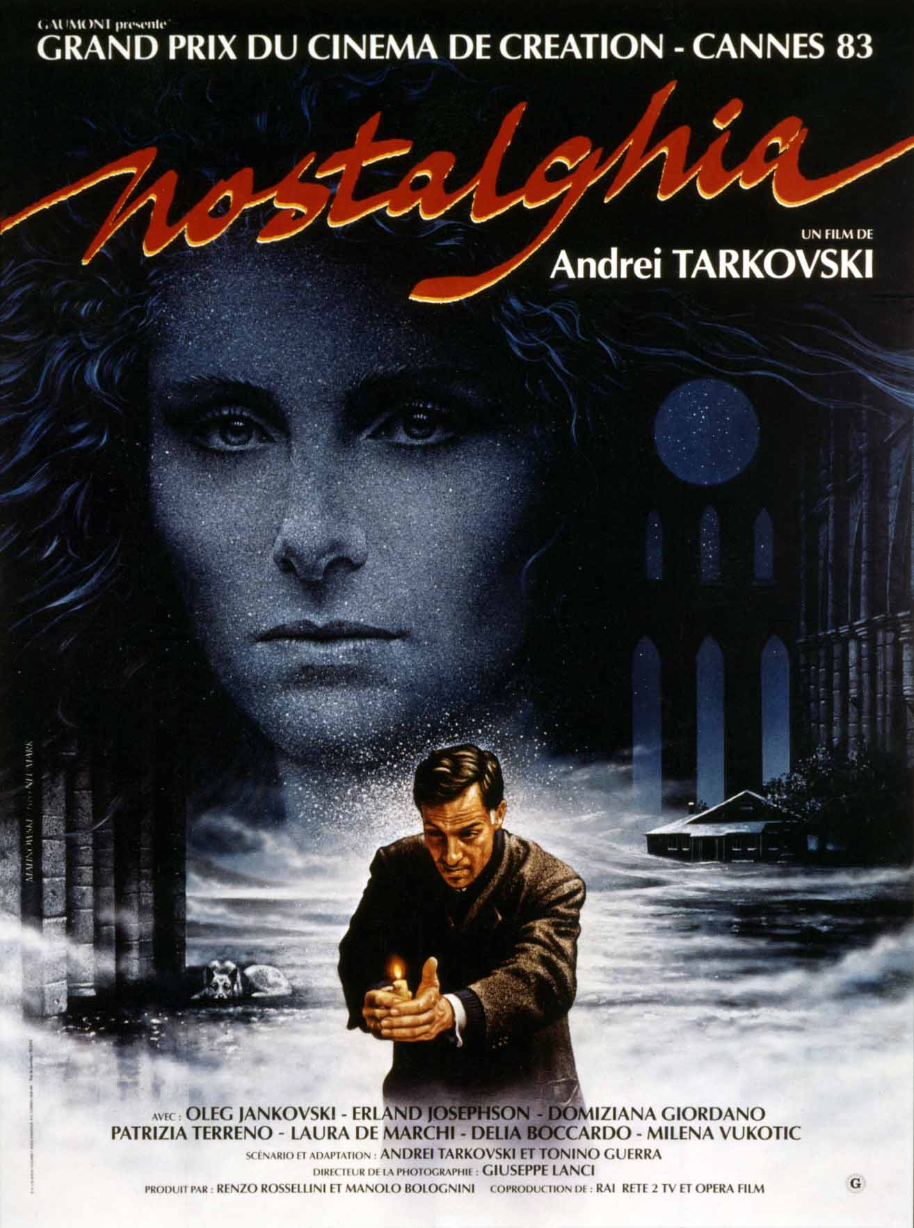 Affiche du film Police, 1985