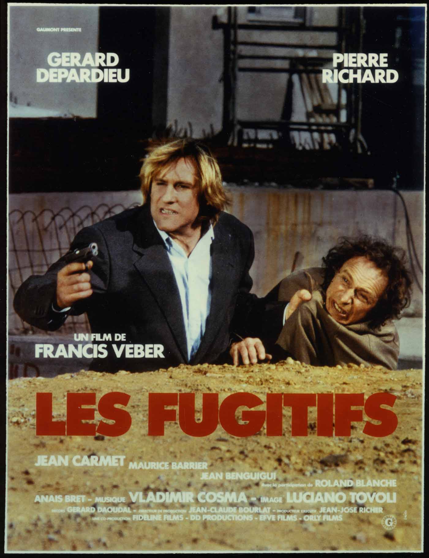 Affiche du film 37°2 le matin, 1986