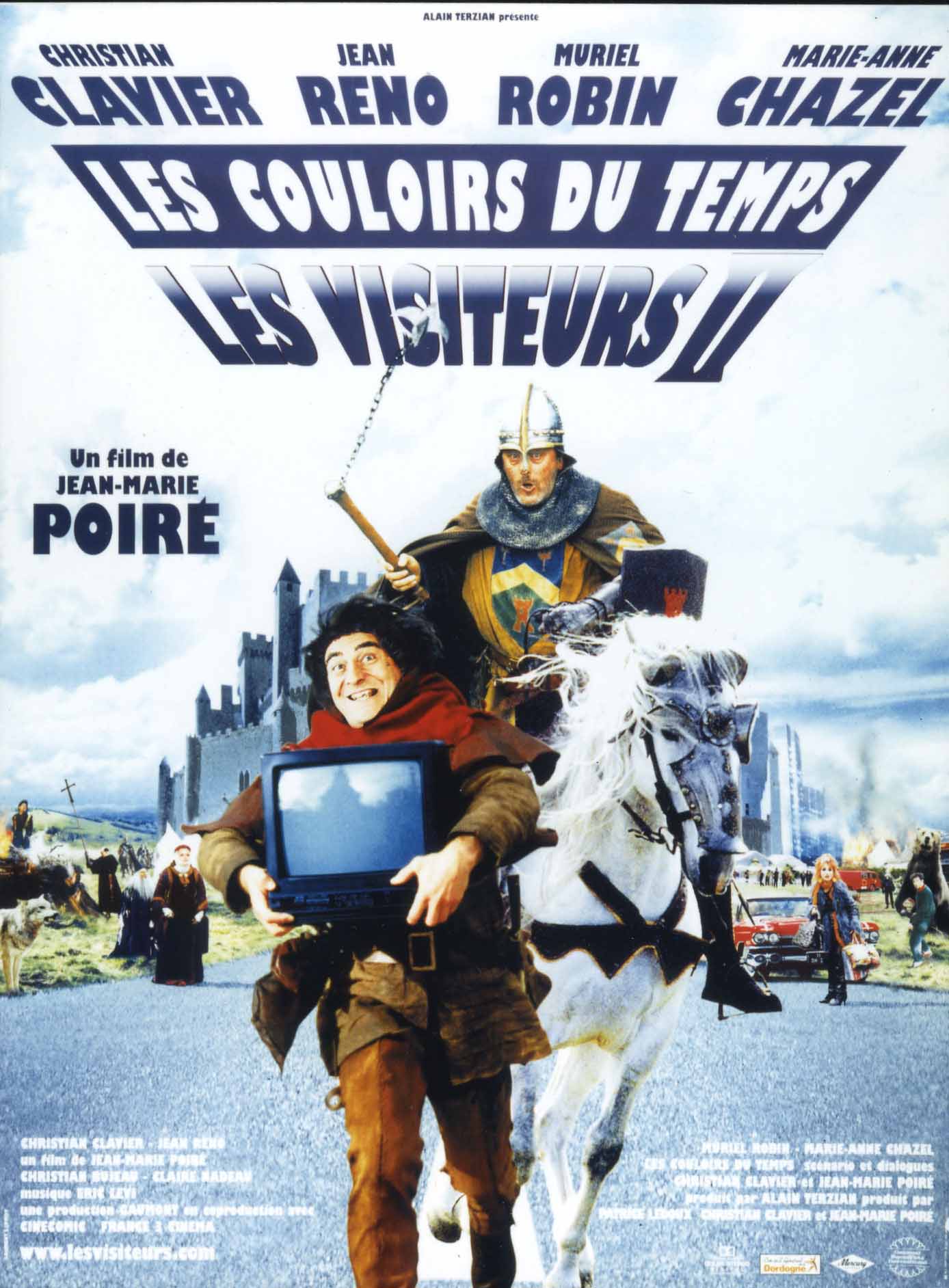 Affiche du film Le Diner de Dons, 1998