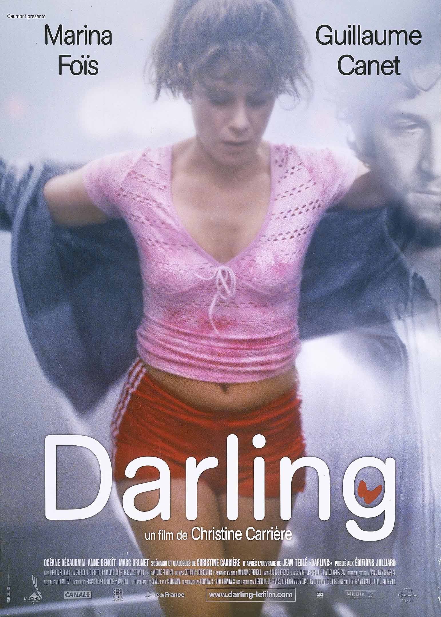 Affiche du film Darling