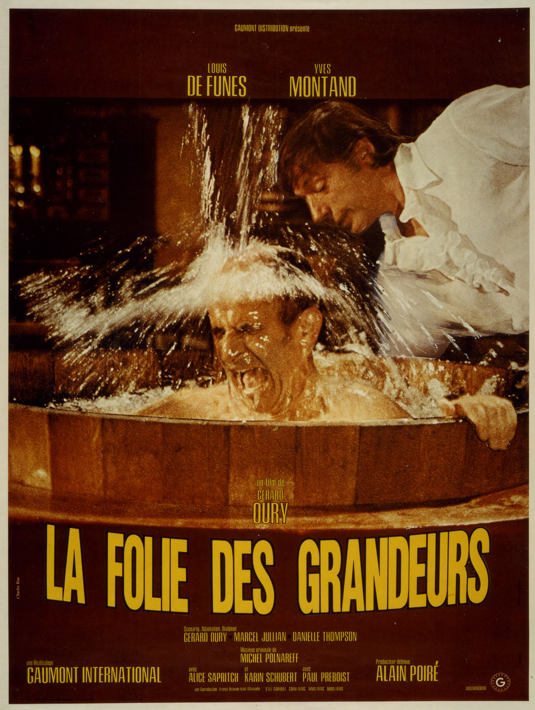 Affiche du film Boulevard du Rhum, 1971