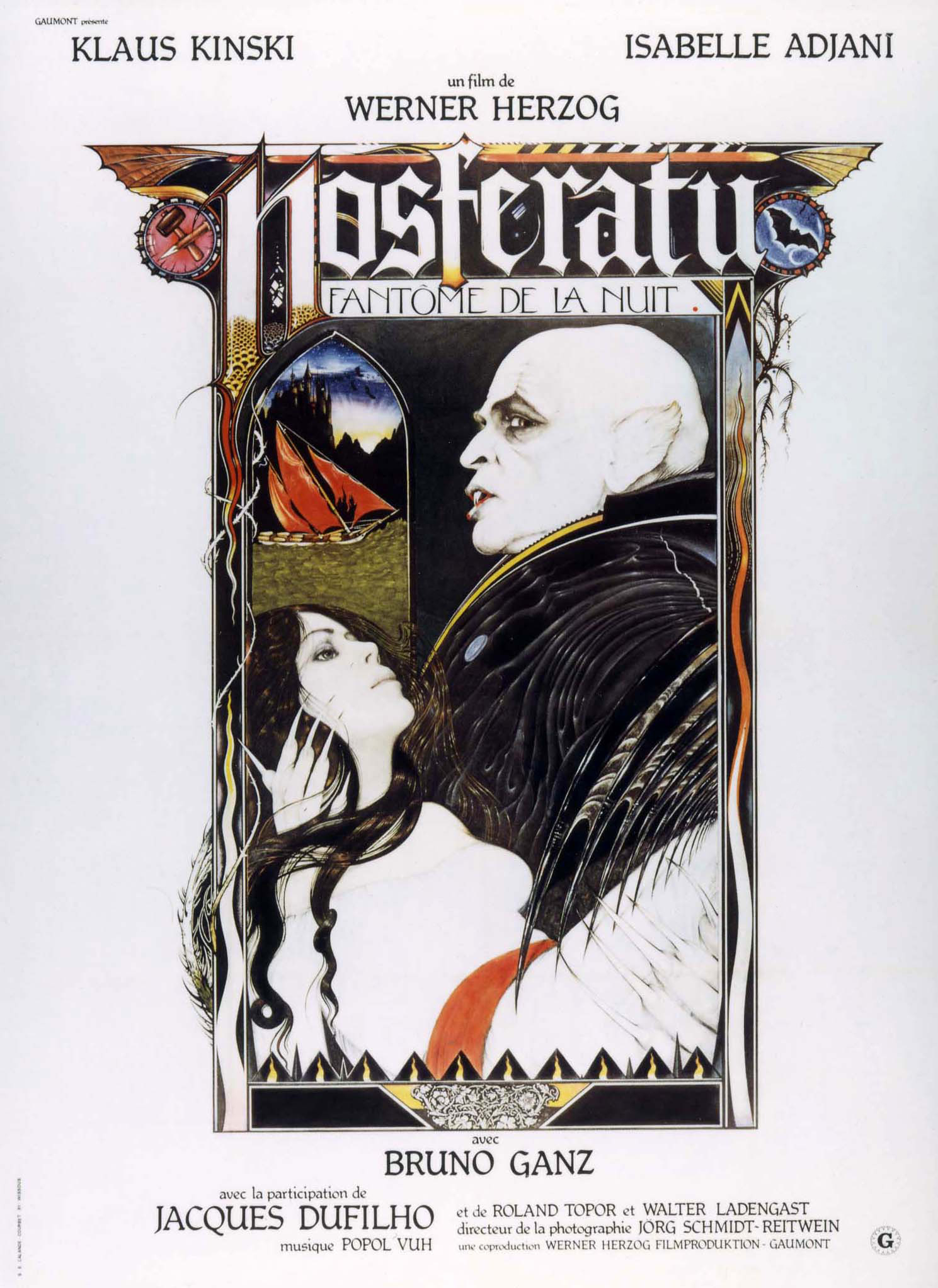 Affiche du film Don Giovanni, 1979