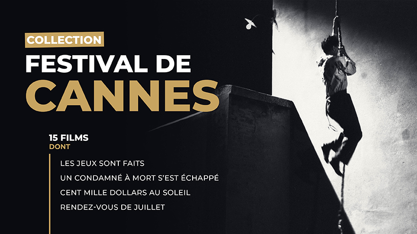 Collection Festival de Cannes