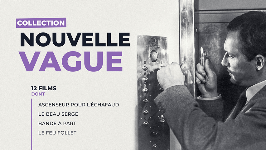 Collection Nouvelle Vague