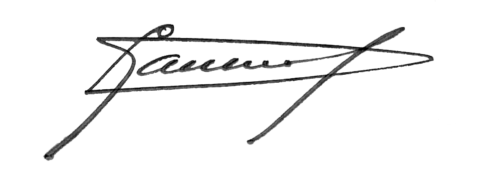 Signature Léon Gaumont