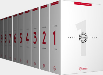 Coffret 120 ans 