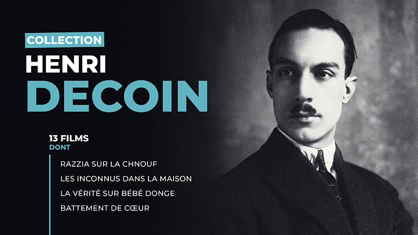 Collection Henri Decoin