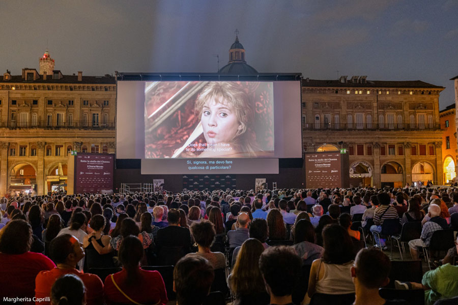 La nuit de Varennes à Bologne