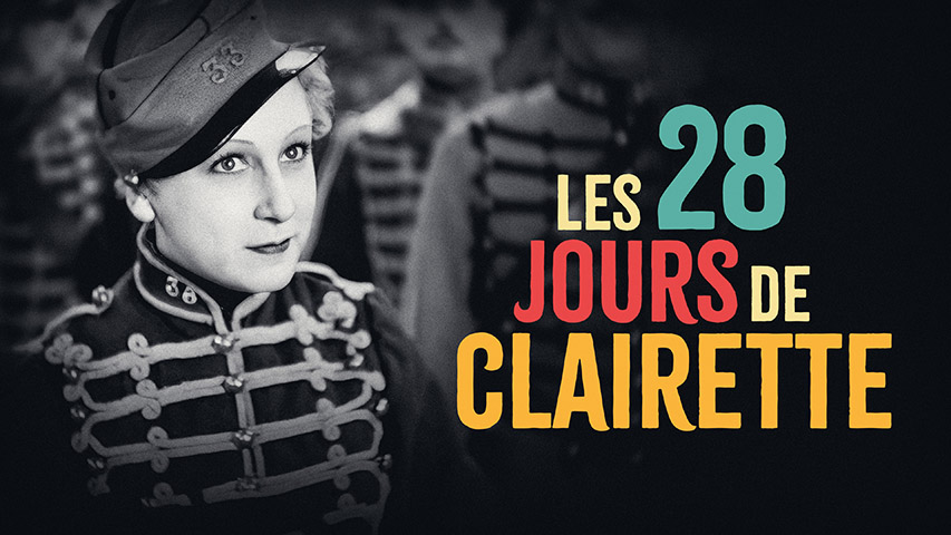 Les 28 jours de Clairette