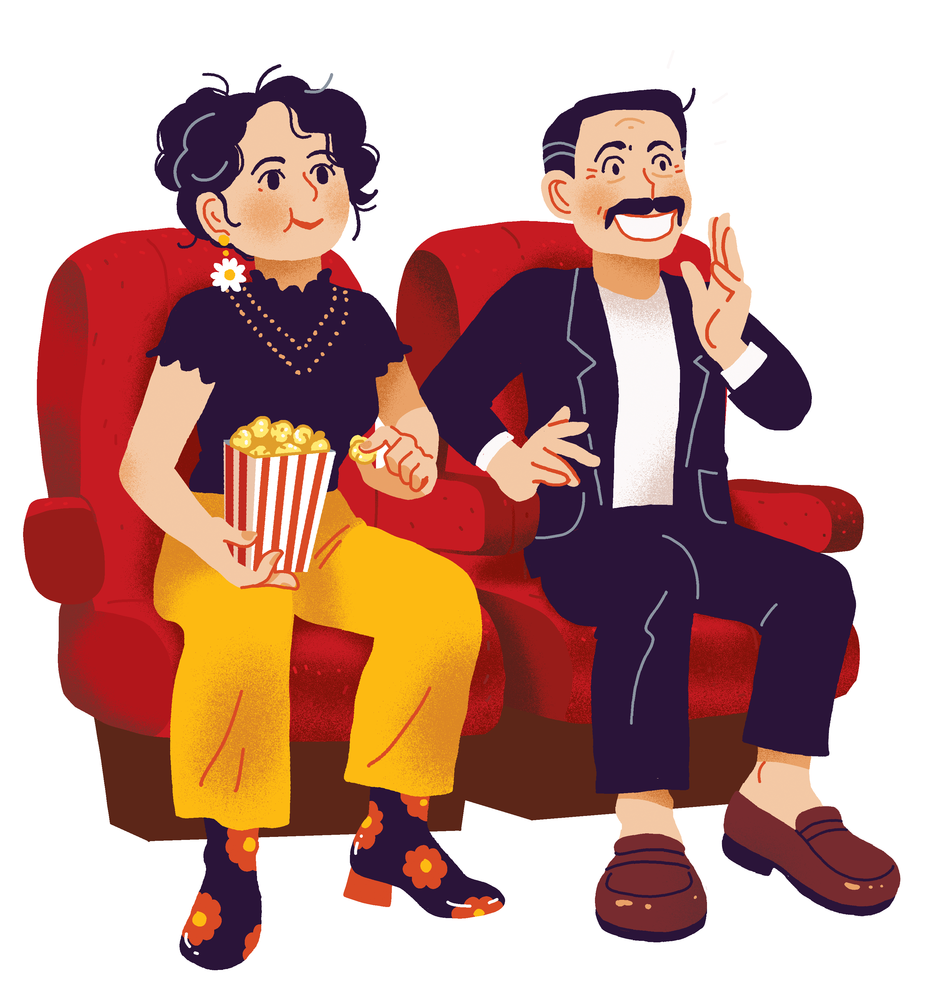 Alice et Léon cinéma