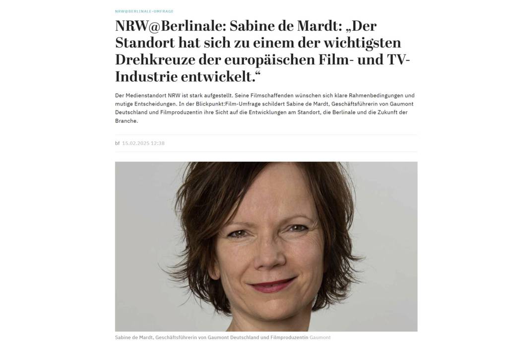 Sabine de Mardt 