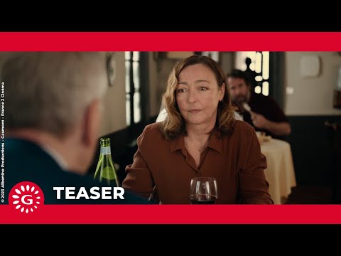 default image for UN HOMME HEUREUX - Teaser 1 « Restaurant » [Le 15 février au cinéma]