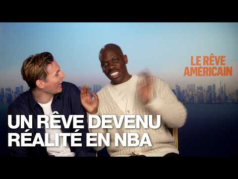 default image for « Le Rêve américain », où comment deux Français sont devenus des agents stars en NBA