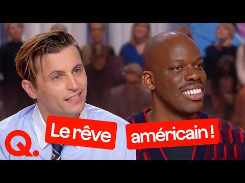 default image for Raphaël Quenard et Jean-Pascal Zadi incarnent l'histoire vraie de deux agents NBA