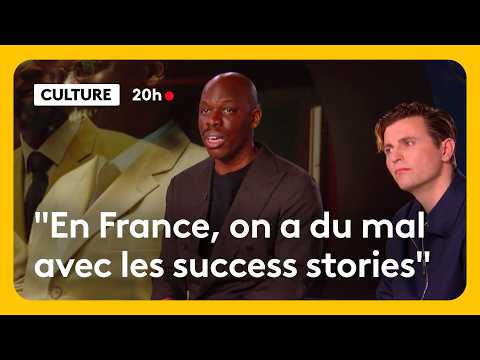 default image for Jean-Pascal Zadi et Raphaël Quenard en grande forme dans le JT20h