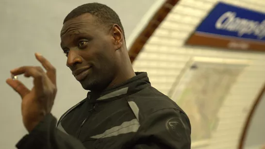 Omar Sy est Lupin dans la partie 4