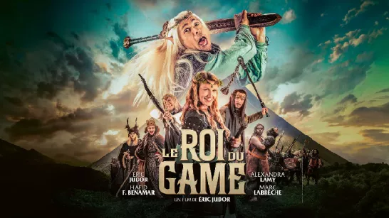 Affiche Le Roi du Game