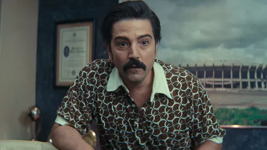 Diego Luna dans Mexico 86
