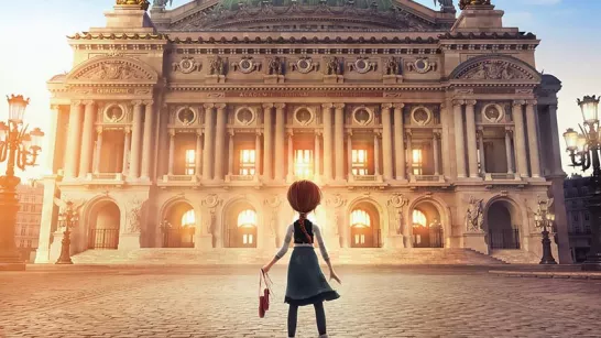 Ballerina 2 en 2029 au cinéma
