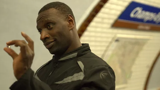 Omar Sy est Lupin dans la partie 4