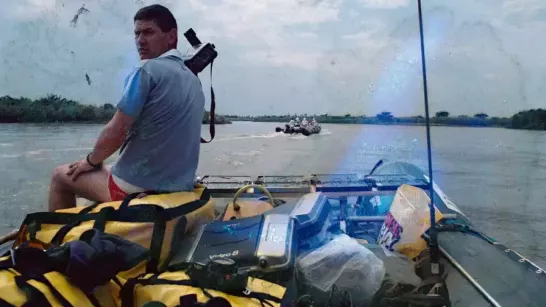 Découvrez le documentaire "Dieuleveult, les disparus du fleuve"