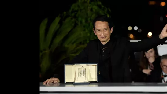 Le réalisateur Tran Anh Hùng recompensé à Cannes ! 