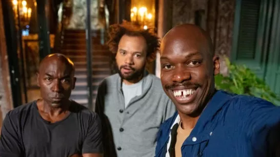 Tout simplement noir